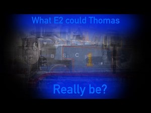 What kind of E2 Thomas is?