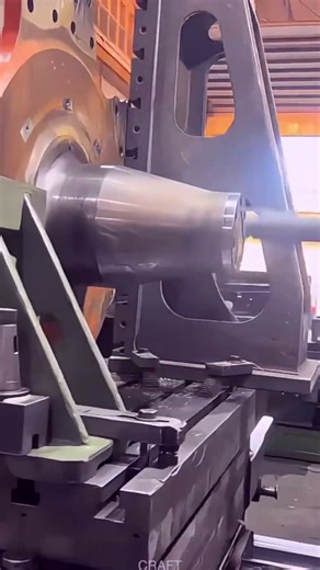 Boring Machine Processing Technology for Metal Components