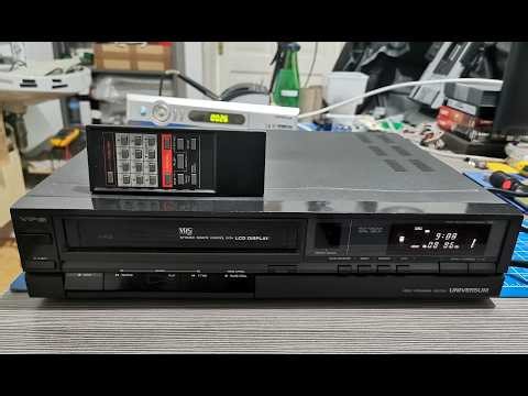 VHS Universum VR2388 [OEM Funai] (1988)