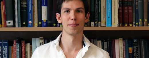 Prime Time: Fields Medalist James Maynard tackles number theory with bold, creative proofs