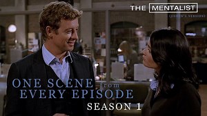 Special scenes from Season 1 of The Mentalist