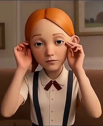 Como seriam os personagens de A casa Monstro na vida real?