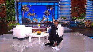 310K views · 6.7K reactions | Jamie Foxx is En Pointe! | Ellen DeGeneres | Facebook