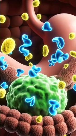 Digestive Enzymes at Work | How Food Breaks Down Inside Your Body | Food Anatomy