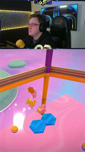 Chat Said Fall Guys 'L Strat' #fallguys #games #youtubegaming #livegaming #gamer