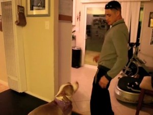 UFC 107 Diego Sanchez Vlog
