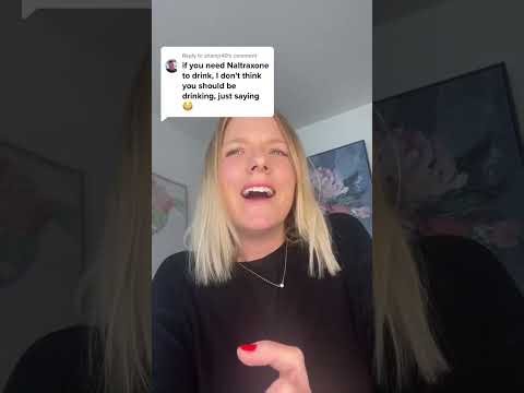 “Sorry, I Couldn’t Help Myself” 😆 | Sinclair Method & Naltrexone