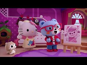 Hello Kitty: Super Style!: Pinky's Surprise
