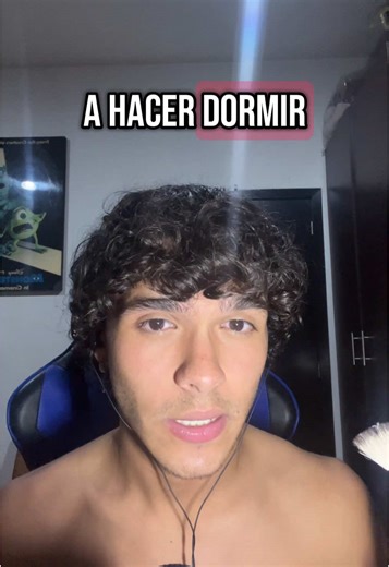 ASMR: Duerme Rápido en Menos de un Minuto