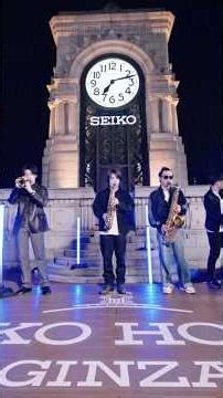 Seiko Summer Jazz Camp 10th Anniversary Special Movie