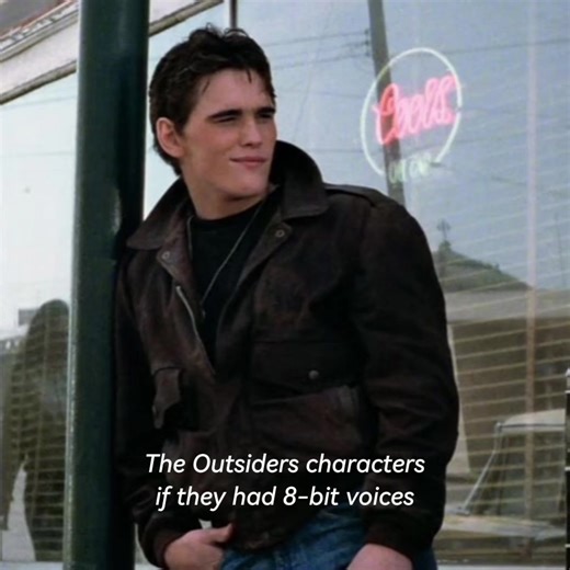 I TRIED #theoutsiders#trend#fun#fyp#edit | The Outsiders Edit