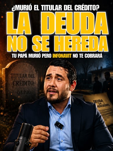 ¿Llevas años pagando tu crédito Infonavit y sientes que nunca termina? 🏠💰 Tu deuda podría ya estar liquidada 3 puntos fundamentales: ✅ Regla del 2.7 (Cancelación automática): Si la suma de todo lo que has pagado durante estos años ya alcanzó 2.7 veces el monto original que te prestaron, el Instituto te cancela la deuda en automático. 🔄 Reestructuración a tu favor: Si tu caso aún NO llega al parámetro del 2.7, tienes derecho a que te reestructuren el crédito con una mensualidad completamente f
