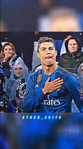 This Ronaldo Gameplay Ended Careers🥵