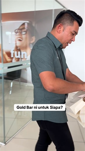5.2K views · 210 reactions | Gold bar | Fuad Proton Best Deal | Facebook