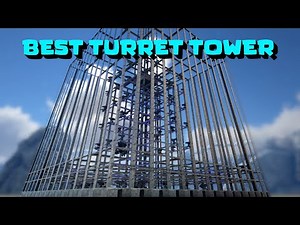ARK Turret Tower Guide: Der beste Turret-Tower | Perfix