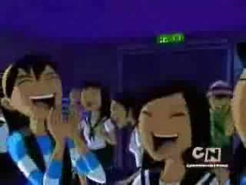 Beast Boy Sings The Teen Titans Theme Song