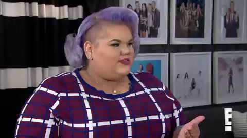 "Project Runway" Winner Reacts to Tim Gunn's Insult