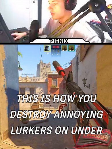Mastering Lurker Plays for Free Kills in CS2