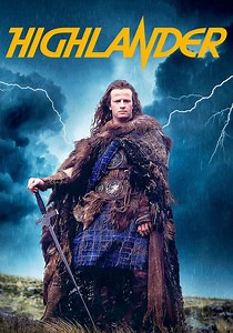 Highlander streaming: where to watch movie online?
