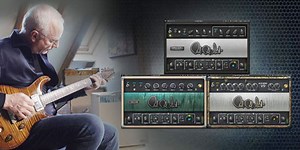 Waves Audio Unveils the PRS SuperModels Amp Simulation Plugin