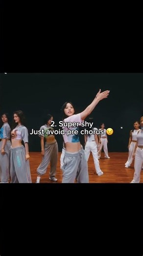 Easy dances to learn +katseye #kpop #edit #dances #enhypen #illit #katesye #heytayo #swim #bts #itzy