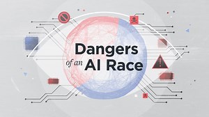 Artificial intelligence has value across a range of military applications but also brings risks. AI systems have significant safety and security vulnerabilities. Expert Paul Scharre explains how the United States and its allies can work to build international norms for secure, reliable, and trustworthy military AI systems. Learn more: https://www.cnas.org/publications/video/dangers-of-an-ai-race | Center for a New American Security - CNAS