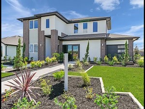 D.R. Horton | Mitchell Floor Plan Model Home Tour | 2,257 SF | Lakeview Retreat | Richmond, TX.