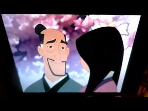 mulan 2-disc speciale uitvoering dvd en video trailer