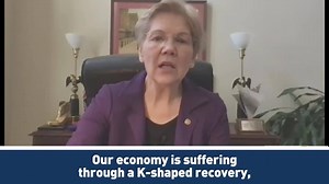 59K views · 2.9K reactions | Fed Chair Powell told me again today that inequality stunts our economic growth. But wealth inequality is even more extreme in our nation than income inequality. It is time for a #WealthTax in America to level the playing field and build an economy that works for everyone. | U.S. Senator Elizabeth Warren | Facebook