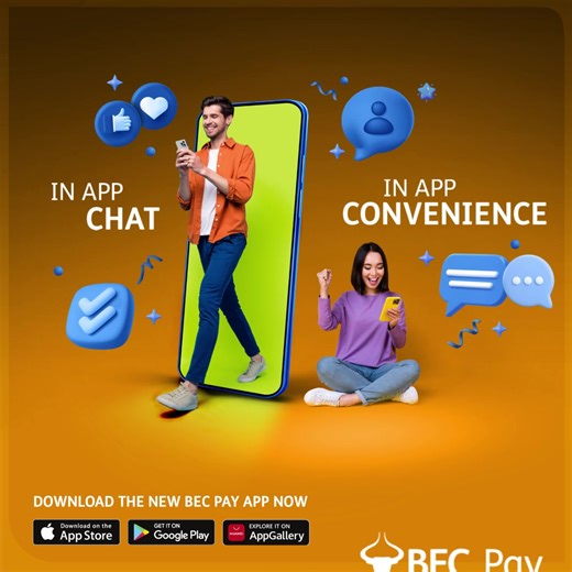 Make remittance easier than ever with BEC Pay! 💸 Send money securely, instantly, and hassle-free with just a few taps. Enjoy a simple interface, your preferred language, and exclusive rewards for every transaction. Plus, with in-app chat support, help is always a message away! 🌍✨ 📲 Download BEC Pay now and experience the future of remittance- https://onelink.to/upzjmc #Currency #SendMoney #Remittance #GreatRates #CurrencyExchange #exchangerates #BECPay #BECPayApp #BEC #Kuwait | BEC Kuwait
