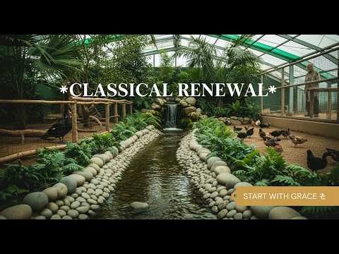 Morning Classical Music ☀️ Classical Renewal | Elegant Orchestra & Strings for Deep Study, Work