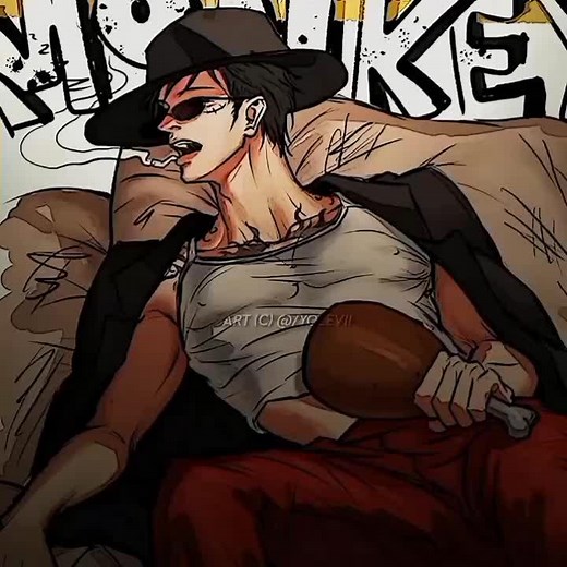 Epic One Piece Battle: Luffy vs Sanji