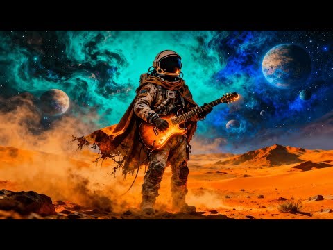 Lost in Deep Space | Psychedelic Chillout Journey