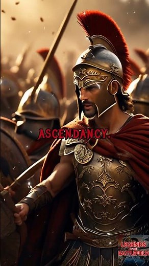 Philip II: The Founder of Macedonian Greatness | Legends of the Battlefield