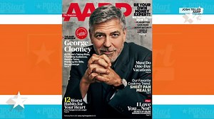 George Clooney on keeping romance alive with wife Amal