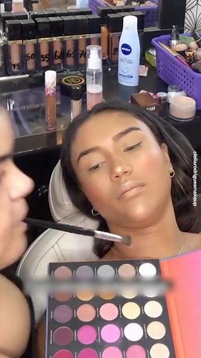 12K views · 197 reactions | She’s not just beautiful — she’s inspiring  : @cleliarodriguesmakeup | Crowned Ladies | Facebook