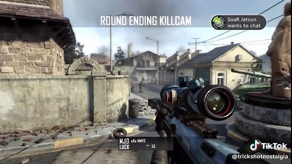 eRa NMFO || #cod #FaZe #trickshot #trickshotting #bo2 #blackops2 | call ofduty