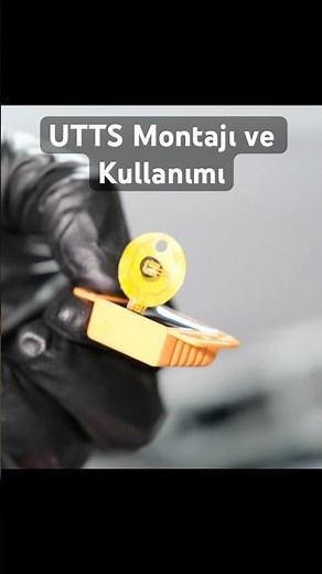 UTTS Montajı Nasıl Yapılır? UTTS İle Yakıt Nasıl Alınır?