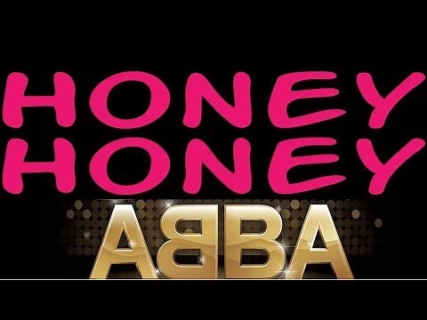 Honey honey - ABBA (lyrics)