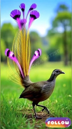 Nature’s Magic Display! 🌿🔮