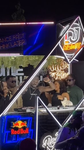 Alexzandra Macqueen on Instagram: "Heart full, soul happy. #partyvibes #fypシ #lifestyle #romiesblock #trendingsongs #celebrity ……….."