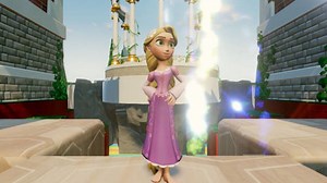 Rapunzel DISNEY INFINITY