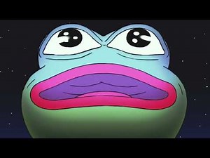 Pepe The Frog Music Clip (Marvel83' - Golden Dawn X MOON - Dust)