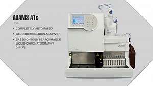 Arkray Adams A1c HPLC 2017