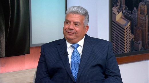 Brooklyn District Attorney Eric Gonzalez talks conviction review unit