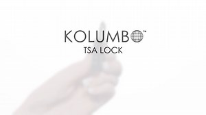 How to Reset Kolumbo TSA Lock | Kolumbo