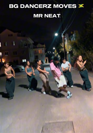 Dancehall Moves: Hpunch Girls Class with BG Dancerz