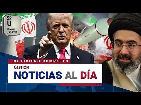 🔴 News April 17: IRAN RENOUNCES ENRICHED URANIUM ACCORDING TO TRUMP | News Report