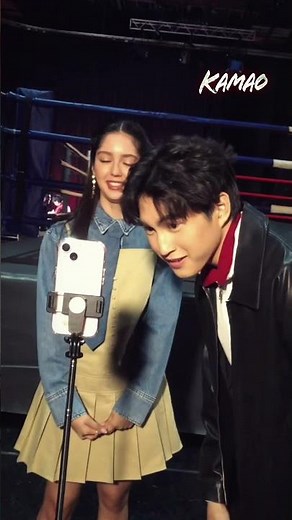 Kamao: Kilig moments nina Chanty and Anton Vinzon! (Online Exclusive)