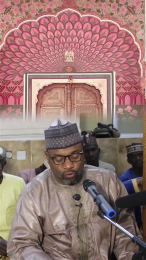 Islam spirituality: Malam Ibrahim Mai Ashafa insights